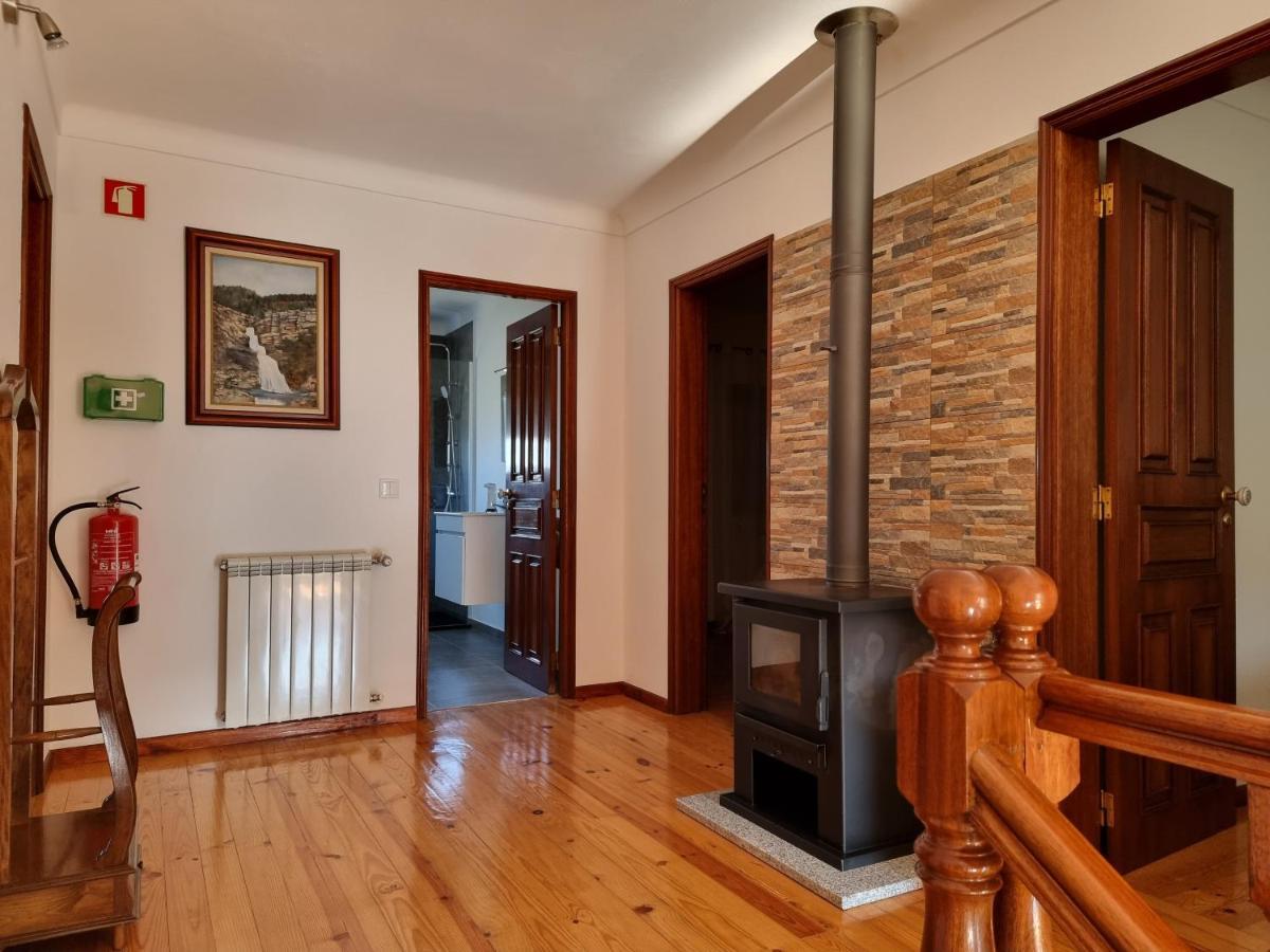 Casa Do Espadanal Vila Real Ngoại thất bức ảnh